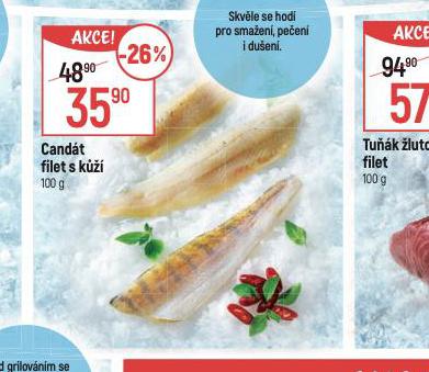 CANDT FILET S Kَ