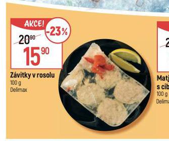 ZVITKY V ROSOLU