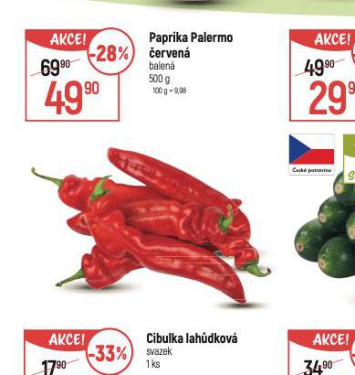 PAPRIKA PALERMO ERVEN