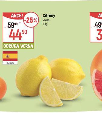 CITRONY