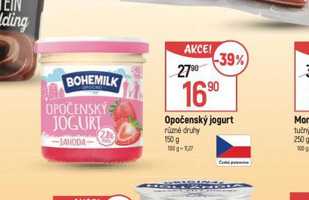 OPOENSK JOGURT