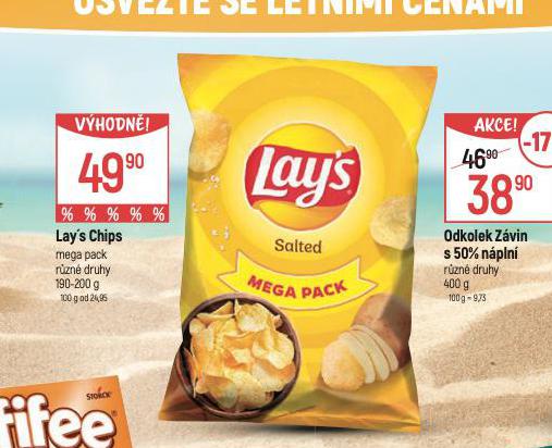 LAYS CHIPS