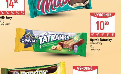 OPAVIA TATRANKY