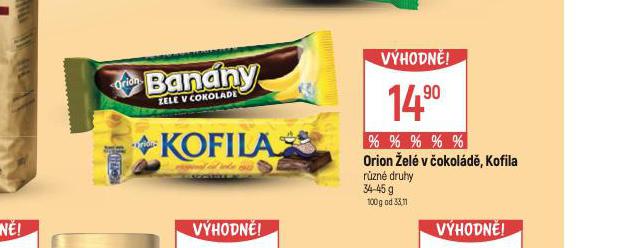 ORION EL V OKOLD, KOFILA