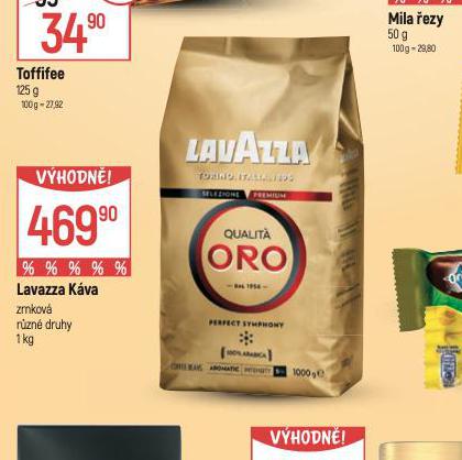 LAVAZZA KVA