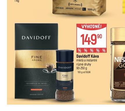 DAVIDOFF KVA