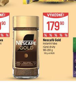 NESCAF GOLD