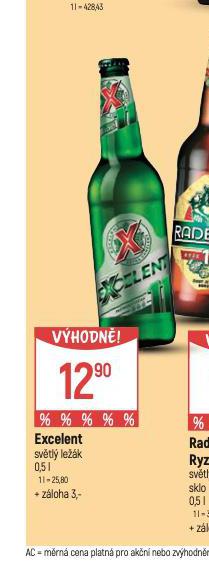 PIVO EXCELENT 11