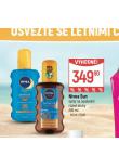 NIVEA SUN SPREJ NA OPALOVN