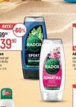 RADOX SPRCHOV GEL