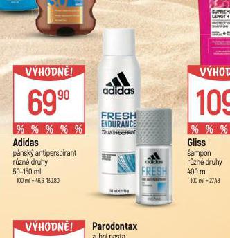 ADIDAS ANTIPERSPIRANT