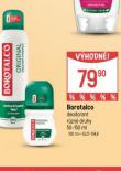 BOROTALCO DEODORANT