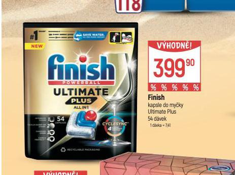 FINISH KAPSLE DO MYKY