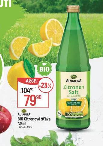 BIO CITRONOV VA