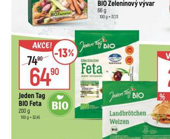BIO FETA