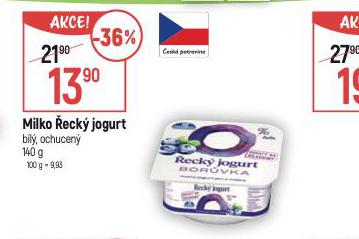 MILKO ECK JOGURT