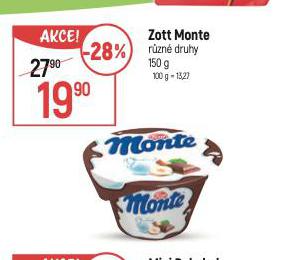ZOTT MONTE