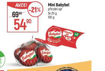 MINI BABYBEL
