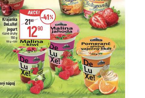 KRAJANKA DELUXE JOGURT