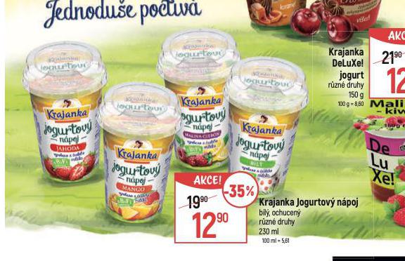 KRAJANKA JOGURTOV NPOJ