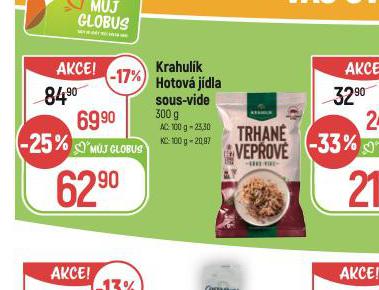 KRAHULK HOTOV JDLA SOUS-VIDE