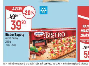 BISTRO BAGETY