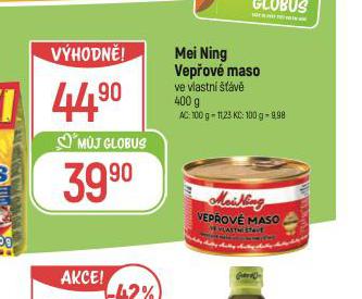 MEI NING VEPOV MASO