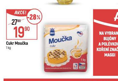CUKR MOUKA
