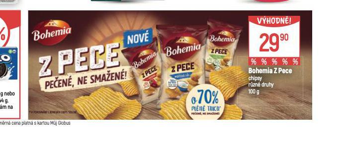 BOHEMIA Z PECE
