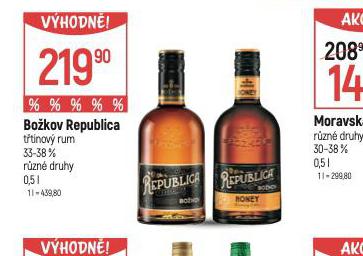 BOKOV REPUBLICA
