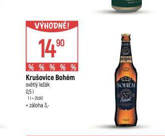 KRUOVICE BOHM