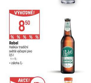 PIVO REBEL