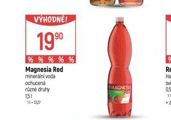 MAGNESIA RED