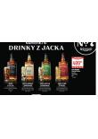JACK DANIELS SMERICK WHISKEY