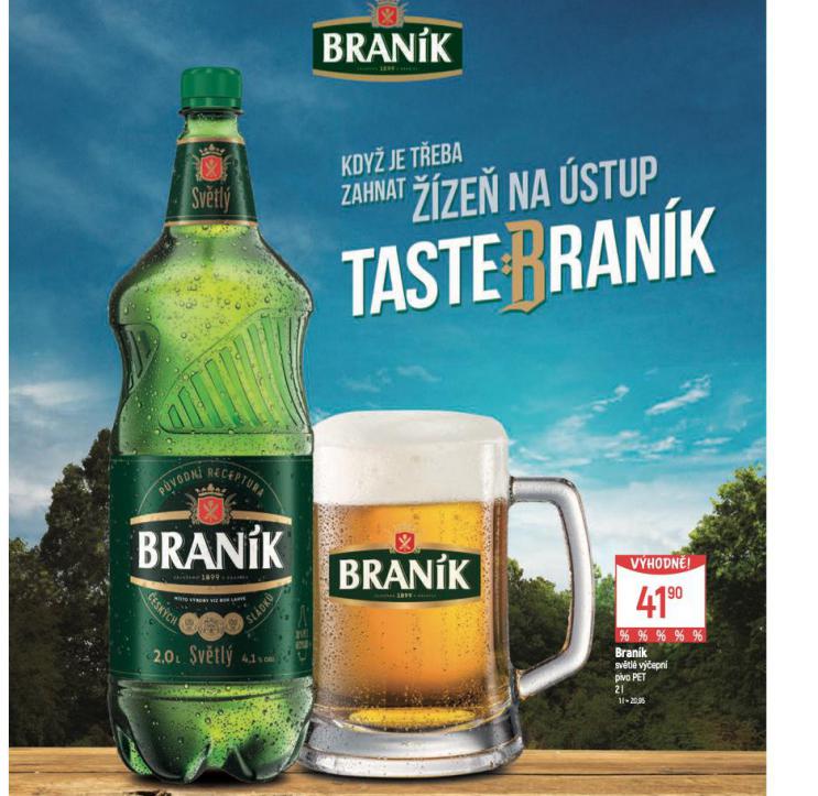 PIVO BRANK
