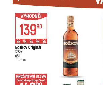 BOKOV ORIGINL