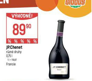JP. CHENET