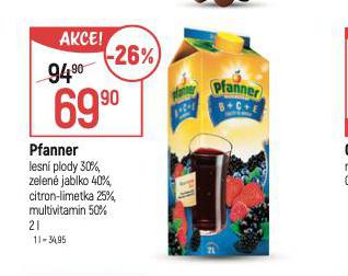 PFANNER