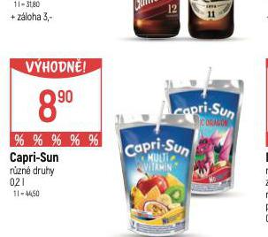 CAPRI SUN