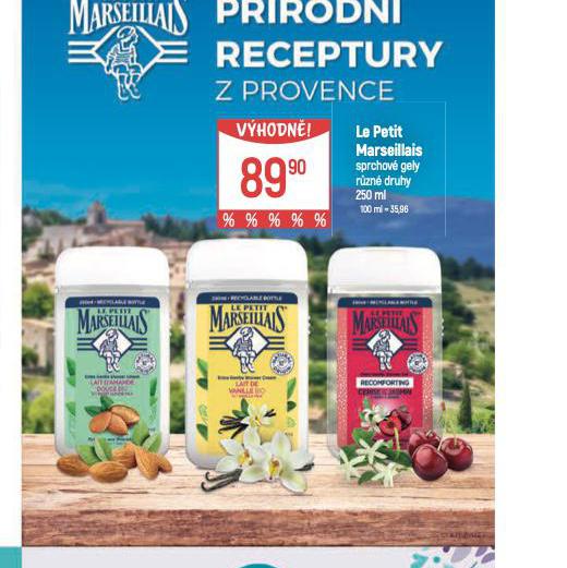 LE PETIT MARSEILLAIS SPRCHOV GEL