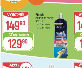 FINISH LETIDLO DO MYKY