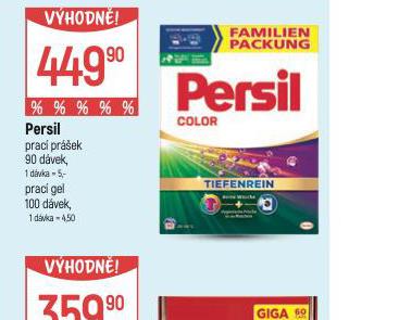 PERSIL PRAC PROSTEDEK