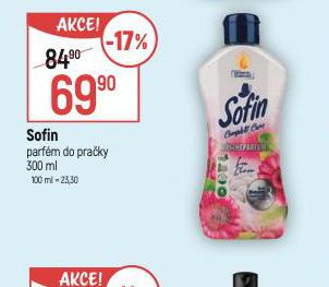 SOFIN PARFM DO PRAKY