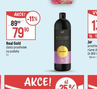REAL GOLD ISTC PROSTEDEK