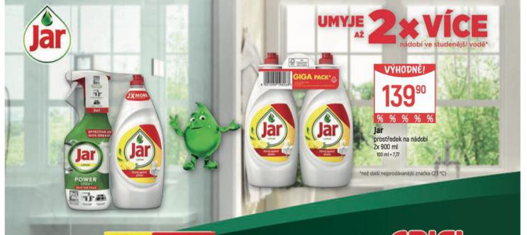 JAR PROSTEDEK NA NDOB