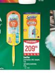 SWIFFER PRACHOVKY
