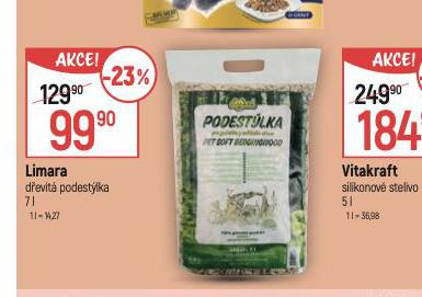 LIMARA DEVIT PODESTLKA