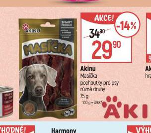 AKINU MASKA PRO PSY