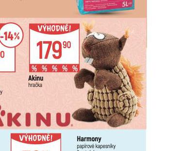 AKINU HRAKA