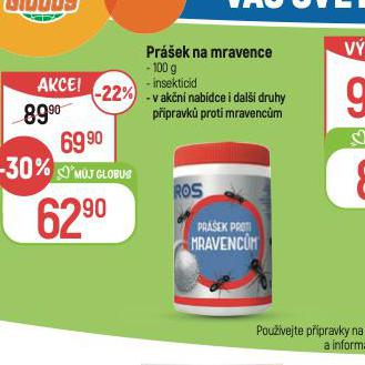 PREK NA MRAVENCE